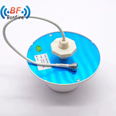 Forma de la estructura de la antena de cable para 698-806 806-960 1710-2700 3300-4000MHz RF montado en el techo