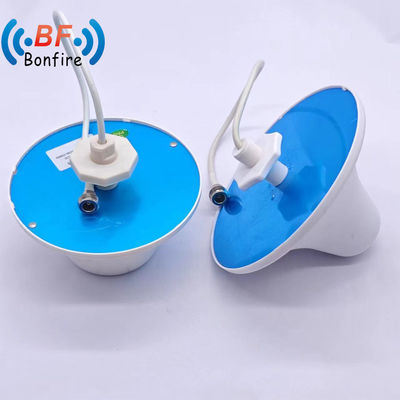 Forma de la estructura de la antena de cable para 698-806 806-960 1710-2700 3300-4000MHz RF montado en el techo