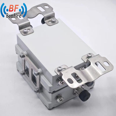 1710-1880/1920-2170/2300-2700MHz VHF UHF RF Diplexador N Combinador de banda doble de tipo femenino