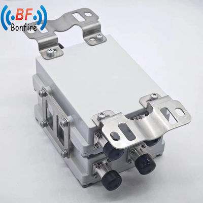 2300-2700MHz Combinador de Pim Bajo RF Duplexador con N Femenino 4.3-10 F Interfaz HLQ-XXXXX