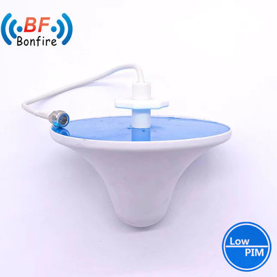 4.3-10-F X2 Conector Tipo 698-806 806-960 1710-2700 3300-4000MHz Antena de techo