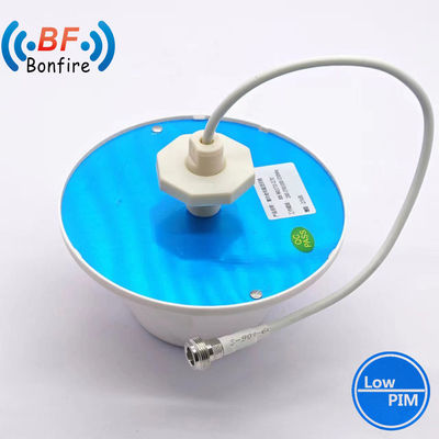 Antena de techo interior personalizada 4G 1710-2700 3300-4000MHz Antena de comunicación omni