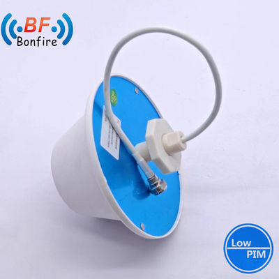 Antena de techo interior personalizada 4G 1710-2700 3300-4000MHz Antena de comunicación omni