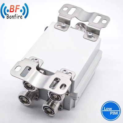 Combinador de banda doble RF Duplexer 1710-2170MHz 2300-2690MHz Compacto y potente