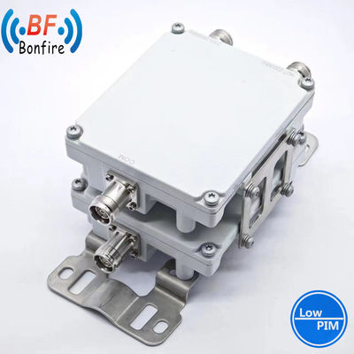 4.3-10 F / DIN-F Duplexer para el edificio tamaño del paquete Das 15.00cm * 13.00cm * 10.00cm