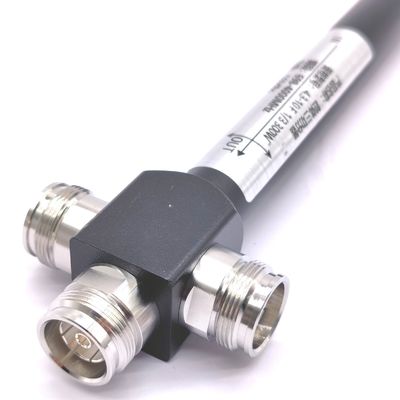 GFQ-0740-X7701 Ultra banda ancha 2/3/4 Way Pim bajo reactivo Splitter de alta potencia 698-4000MHz 4.3-10 F