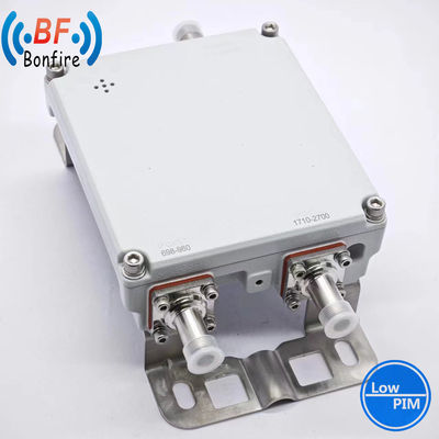 HLQ-XXXXX Duplexador de microondas VHF para la solución Firstnet 1710-2170MHz 2300-2690MHz