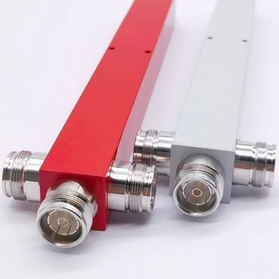 Ultra banda ancha de 2 vías de bajo Pim Reactivo de alta potencia 698-4200MHz 4.3-10f para Ibs/Das