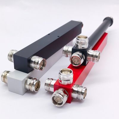 Ultra banda ancha de 2 vías de bajo Pim Reactivo de alta potencia 698-4200MHz 4.3-10f para Ibs/Das