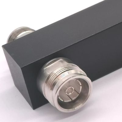 GFQ-0760-X7701 Ultra banda ancha 2/3/4 Way Bajo Pim Reactivo Splitter de alta potencia 698-6000MHz 4.3-10 F