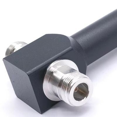 Ultra banda ancha 2/3/4 Way Low Pim Reactivo Splitter de alta potencia 2400-6000MHz N F Reactivo