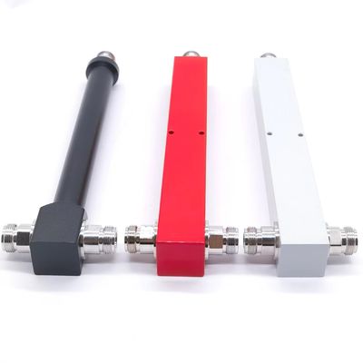 Ultra banda ancha 2/3/4 Way Low Pim Reactivo Splitter de alta potencia 2400-6000MHz N F Reactivo