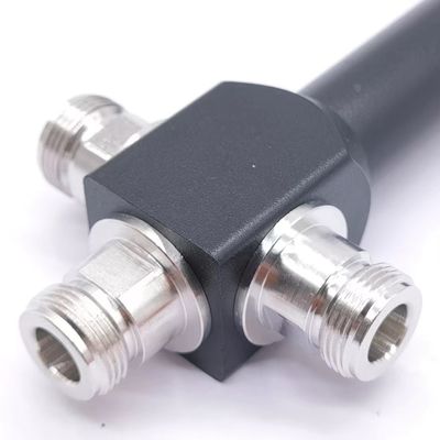 5000-6000MHz N-F 2/3/4 Way Splitter de energía reactiva para Ibs / Das Aumentar su sistema DAS