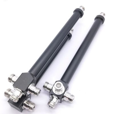 698-4000MHz N-F 2/3/4 Way High Power Reactive Splitter para la entrega del proyecto Ibs/Das
