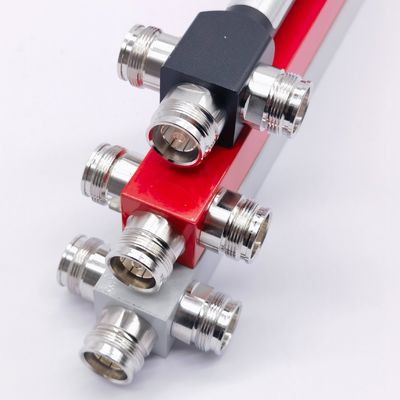 0.510kg Paquete Peso Bruto 698-4200MHz 3/4 Dirección Divididor de energía Reactivo N -F/4.3-10-F