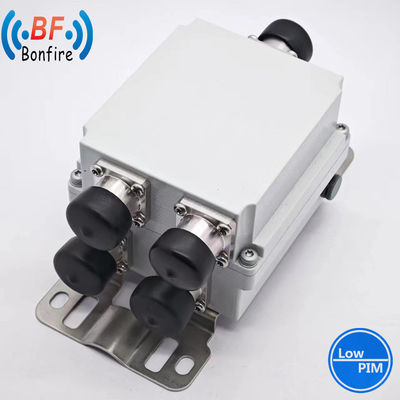 Combinador de doble banda HLQ-XXXXX para interiores y exteriores para estación base 1710-2170MHz 2300-2690MHz