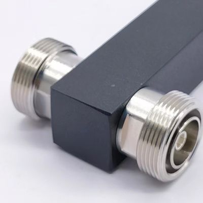 GFQ-0338-X3301 Gris / Rojo / Negro / Personalizado 2 Way High Power Splitter para DAS IBS 350-3800MHz