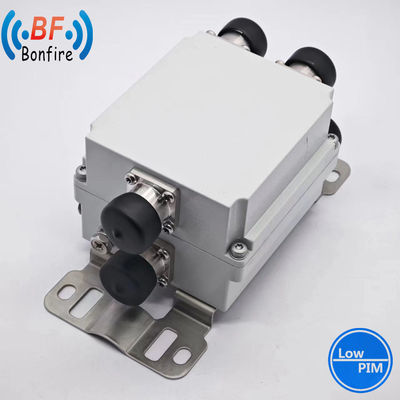 1710-2170MHz 2300-2690MHz Radiofrecuencia Triplexador Tribanda RF Combinador de Pim Bajo SMA Femenino