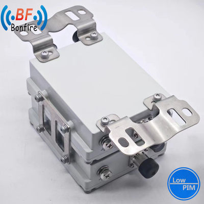 1710-2170MHz 2300-2690MHz Radiofrecuencia Triplexador Tribanda RF Combinador de Pim Bajo SMA Femenino