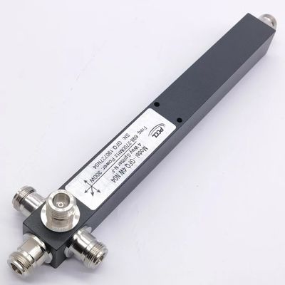 Interfaz N-F GFQ-5060-21101 Dividor de potencia de pulso de dos vías para solución interna 5000-6000MHz