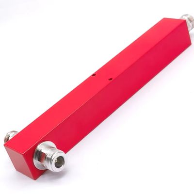 Interfaz N-F GFQ-5060-21101 Dividor de potencia de pulso de dos vías para solución interna 5000-6000MHz