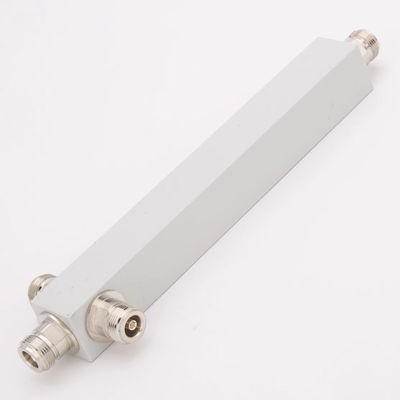 Interfaz N-F de alta frecuencia 698-3800MHz 2/3/4 Dirección Splitter RF Dividor de potencia reactivo