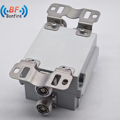 1710-1880 1920-2170 2300-2400 2500-2700MHz Combinador diplexador con 4.3-10f Interfaz DIN-F