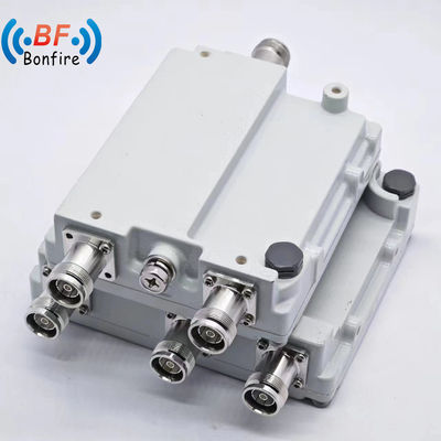 Triplexador de la misma banda para 1710-1880 1920-2170 2300-2400 2500-2700MHz