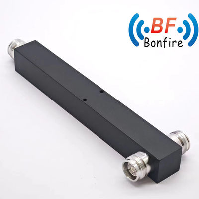 Radiofrecuencia de banda ancha pasiva 350-3800MHz 4.3-10 F Divididor de potencia de 2 vías para distribución de señal