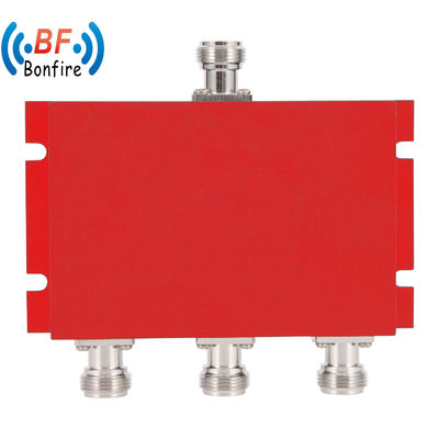 VHF UHF Splitter 2 Way RF Micro Strip Power Divider Paquete Tamaño 9.00cm * 6.00cm * 1.00cm