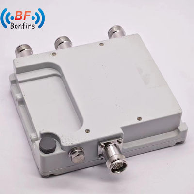 Twin Diplexer 1710-1880 1920-2170 2300-2400 2500-2700MHz Triplexer con compatibilidad con el Aisg