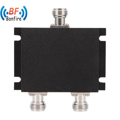 136-174MHz 3 Way Red RF Micro Strip Power Divider Divididor UHF VHF con capacidad en interiores