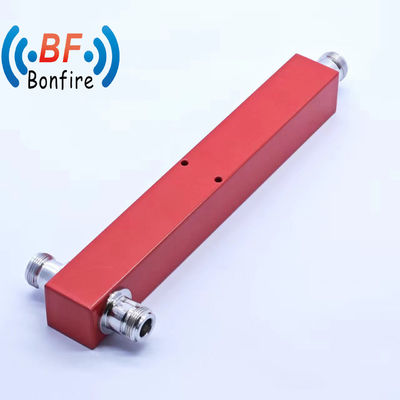 4.3-10 F Interfaz 698-4200MHz Bajo Pim 2 Dirección Reactivo Divididor de potencia 1.100kg Peso bruto