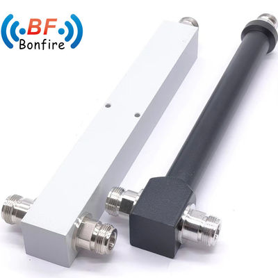 GFQ-0760-X7701 1.100kg Divididor de potencia 698-6000MHz RF de banda ancha 2/3/4 de la forma divididor Das