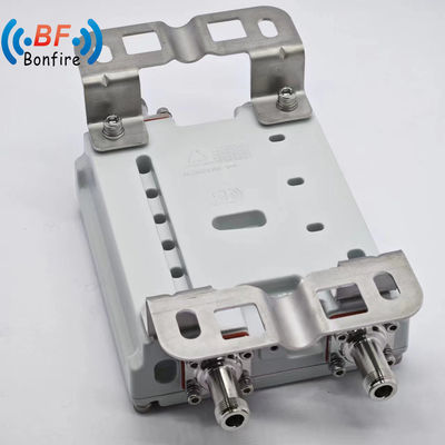 Combinador pasivo RF Triple Band Triplexer para GSM Dcs WCDMA DIN-Diplexer RF femenino