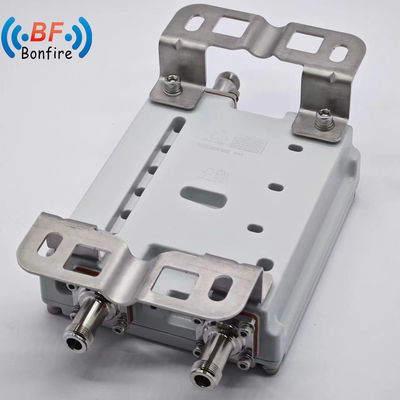 Combinador pasivo RF Triple Band Triplexer para GSM Dcs WCDMA DIN-Diplexer RF femenino