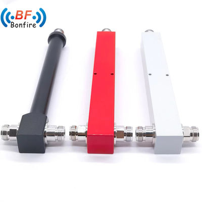 GFQ-0740-X7701 RF de banda ancha pasiva 698-4200MHz Divididor de energía de dos vías Pim-160dbc Durable