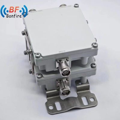 3G LTE Low Pim-160dbc 200W DiplexSingle Triplexer Combiner para componentes pasivos de RF