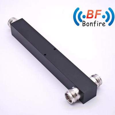 4.3-10 F Interfaz RF Divididor de energía pasiva para banda ancha 698-4200MHz Pim-160dbc IP67