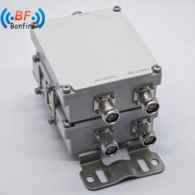1710-1880 1920-2170 2300-2400 2500-2700MHz Diplexador Triplexador para las telecomunicaciones
