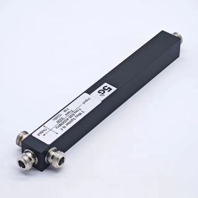 Alta potencia N-F IP65 3 Way Power Splitter OEM/ODM Paquete tamaño 22.00cm * 7.00cm * 4.00cm