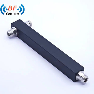 Disminución de energía de dos vías 698-3800MHz N Reactivo femenino con modelo GFQ-0738-X7701