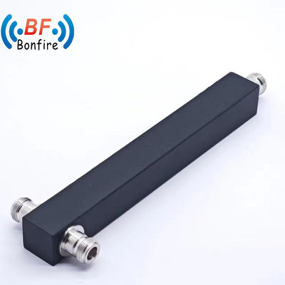 Disminución de energía de dos vías 698-3800MHz N Reactivo femenino con modelo GFQ-0738-X7701