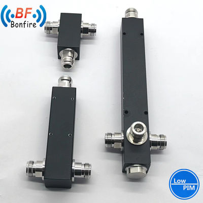 4.3-10 Femenino Reactivo 4 Direcciones Power Splitter Ultra Wideband Splitters para proyectos Ibs/Das