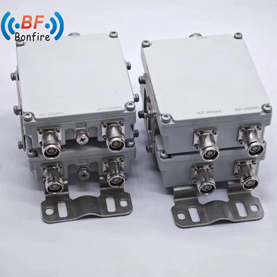 Combinador de tríplexadores y diplexadores directos 698-960 1710-2170 1920-2710 2300-2400 2500-2700MHz