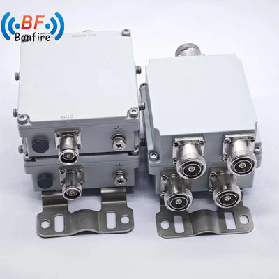 Combinador de tríplexadores y diplexadores directos 698-960 1710-2170 1920-2710 2300-2400 2500-2700MHz