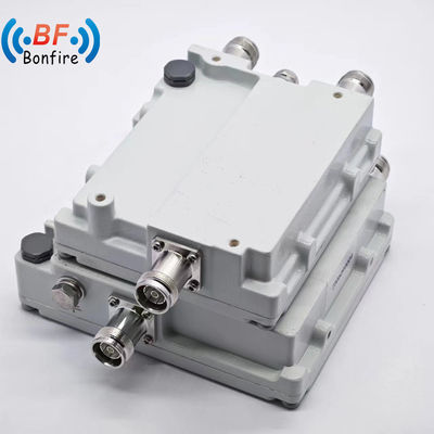 RF Diplexer 1920-2170 2300-2400 2500-2700MHz 200W Conector N-Femino para Ibs Negro