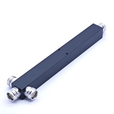 Se ha diseñado para separar la potencia de la cavidad de 3 vías 698-4200MHz N Femenino IP65 4.3-10 F/DIN-F/N-F