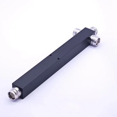 Se ha diseñado para separar la potencia de la cavidad de 3 vías 698-4200MHz N Femenino IP65 4.3-10 F/DIN-F/N-F