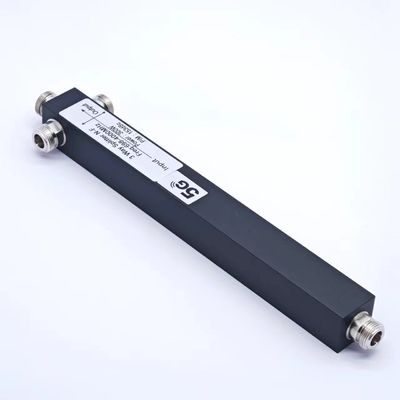 Se ha diseñado para separar la potencia de la cavidad de 3 vías 698-4200MHz N Femenino IP65 4.3-10 F/DIN-F/N-F